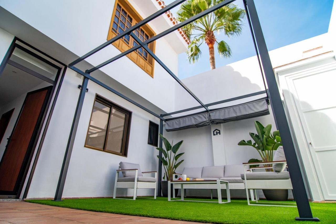 Laguna Home & Suites San Cristóbal de La Laguna Exterior foto